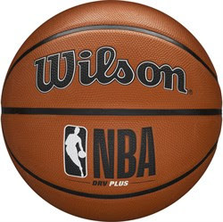 М'яч баскетбольний Wilson NBA DRV PLUS BSKT size 6 original Акція Знижка