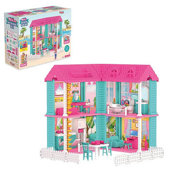 Іграшка Dede Mila Будиночок на березі океану (3765)