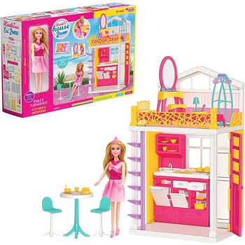 Іграшка Dede Linda будиночок (3734)