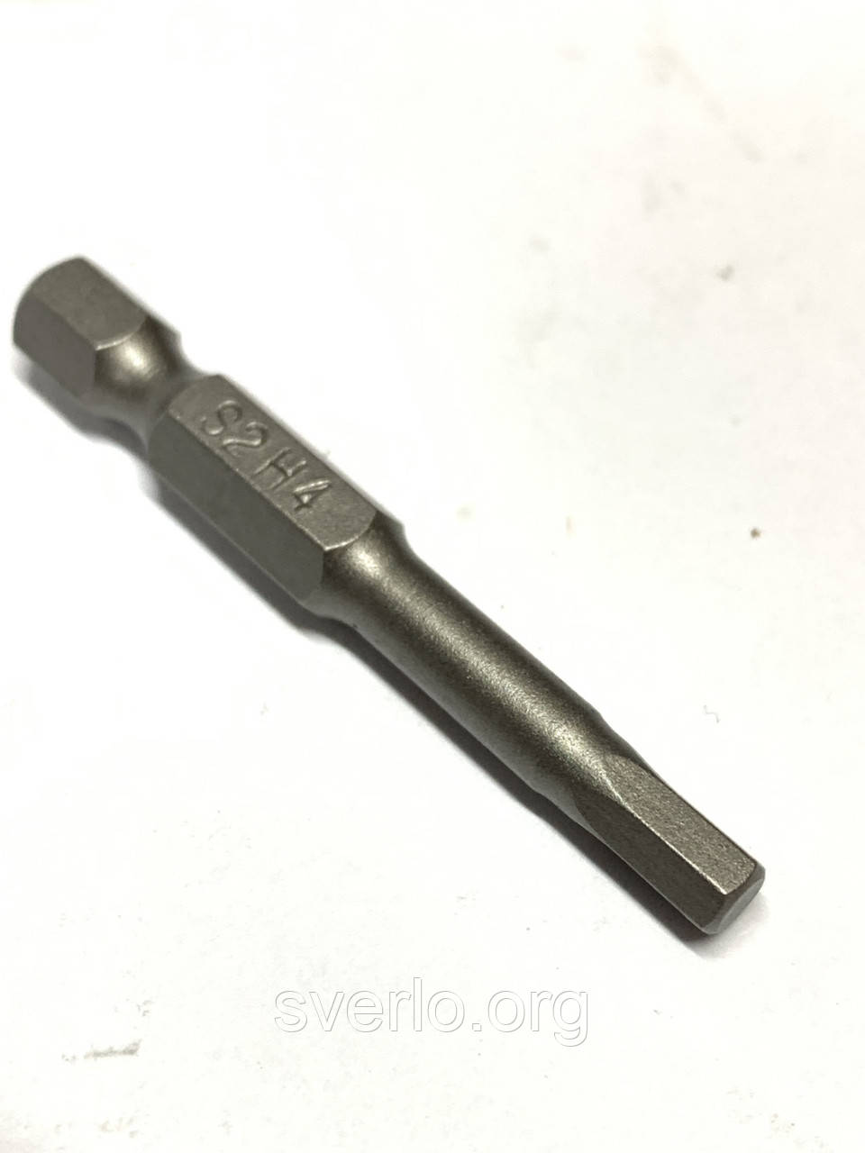 Біта для шуруповерта Стронг H4.0/50, фото 1