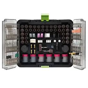 Набор насадок для гравера Procraft GK-418, 418 шт.