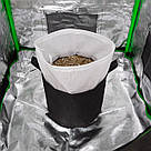 5 л Grow Bag із затяжкою — Тканинний горщик для рослин 20 см, фото 3