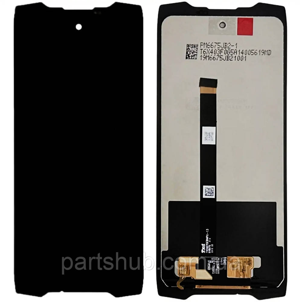 Єкран (дисплей) Blackview BV9300 + тачскрин оригінал Китай