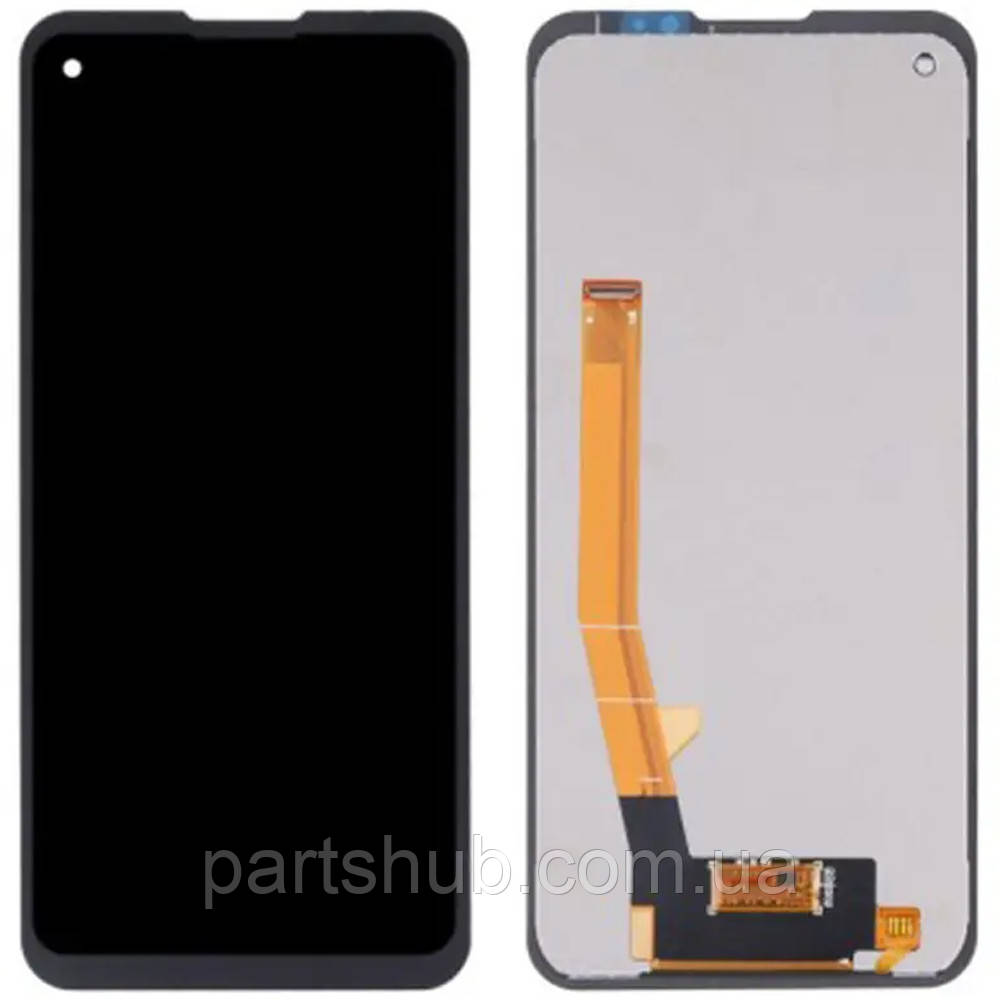 Єкран (дисплей) Doogee V10 + тачскрин оригінал Китай