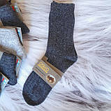 Шкарпетки чоловічі термо Оско із верблюжої вовни асорті 41-46 | 12 пар, фото 2