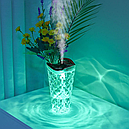 Ультразвуковий зволожувач повітря у формі вази, фото 2