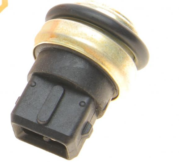 Датчик температури охолоджувальної рідини VW Caddy II 1.9D 95-04 (2 конт.) (112 °C)