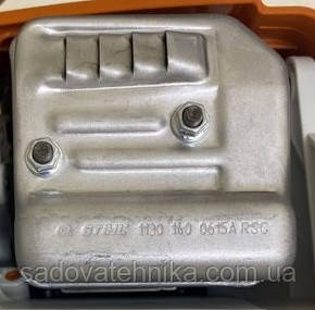 Глушник (шумоглушник) для бензопили STIHL MS 170, MS 180, фото 1