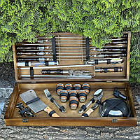 Подарунковий набір Mzavod Магнат темний