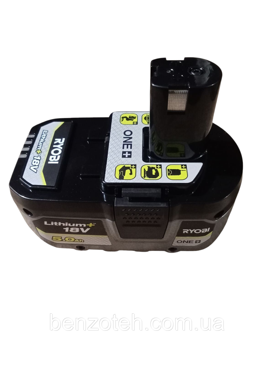 Акумулятор RYOBI RB1850X (без пакування)