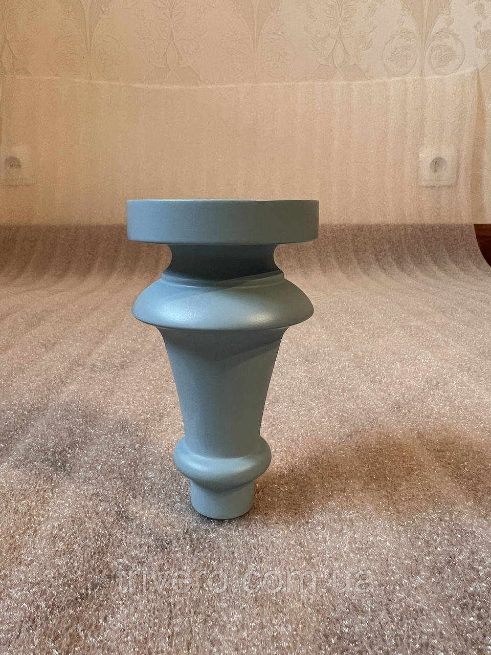 Меблеві ніжки і опори для банкетки з дерева H.140 D.80 / Ніжка-94, фото 1