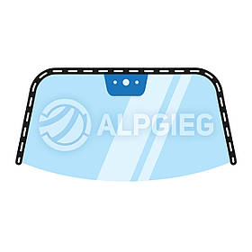 Ущільнювач вітрового скла Subaru Forester (Кросовер) (2018 - )