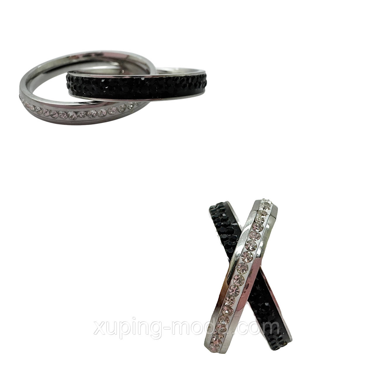 16 р. Гарне кільце. Сталь, фото 1