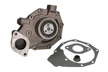 Водяний насос на двигун John Deere 6068 (Джон Дір 6.8) RE500734, RE500737, RE505980, RE505981