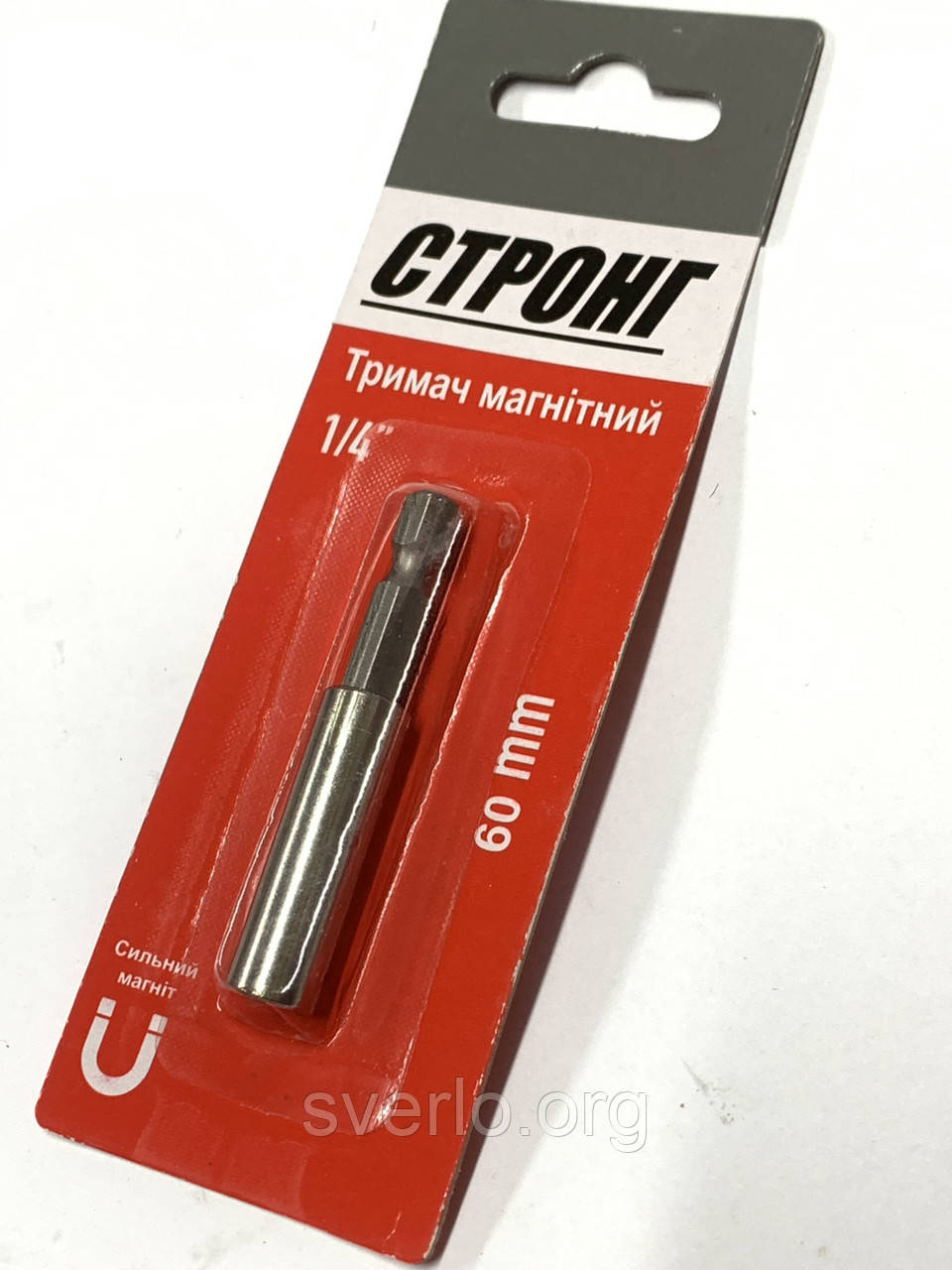 Біта для шуруповерта Стронг PZ3/50