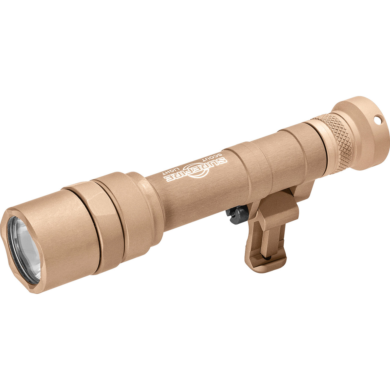 Ліхтар збройовий SureFire Scout Light PRO WeaponLight, Колір: Tan, M640U-TN-PRO