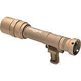 Ліхтар збройовий SureFire Scout Light Pro, Колір: Tan, M640U-TN-PRO, KE2-B, фото 3