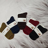 Жіночі шкарпетки норка Наталі 37-40 кольорові | 10 пар