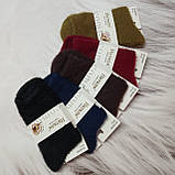 Жіночі шкарпетки норка Наталі 37-40 кольорові | 10 пар, фото 3