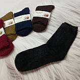 Жіночі шкарпетки норка Наталі 37-40 кольорові | 10 пар, фото 2