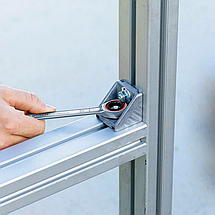 Набір гайкових ключів з храповиком Bosch / Бош 1600A02AU0, 10 шт., фото 4