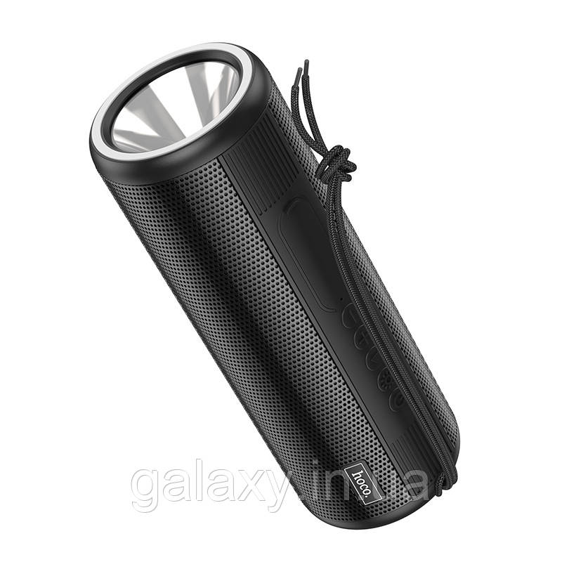 Колонка Hoco bluetooth портативна бездротова HC11 Black