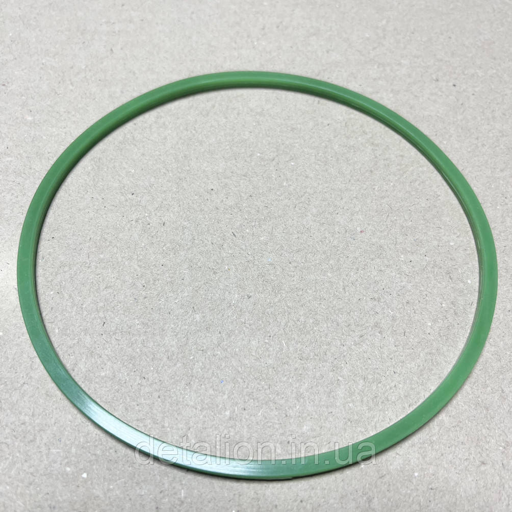 Кільце ущільнювальне насоса водяного КАМАЗ силікон 740.1307075, фото 1