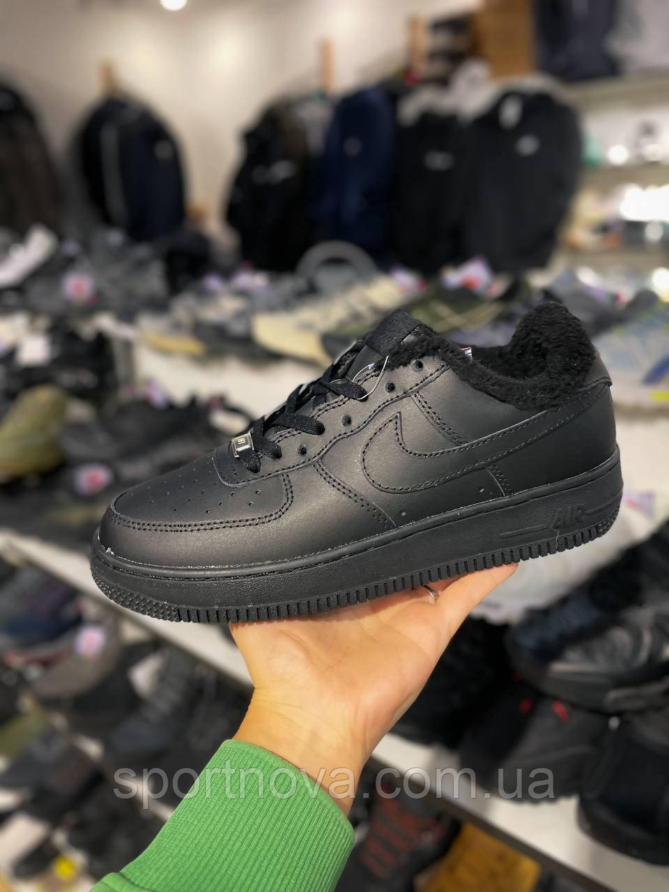 Чоловічі зимові кросівки Nike Air Max,41-45р.