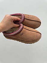 Зимові Жіночі Черевики UGG Tasman Chestnut Brown / УГГ Тасман Чеснат Коричневі, фото 6