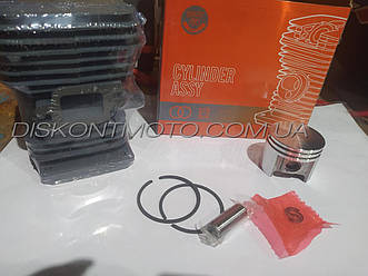 Поршнева бензопили St MS 180 (циліндр Ø38мм ,палець 10) (чорна) WOODMAN