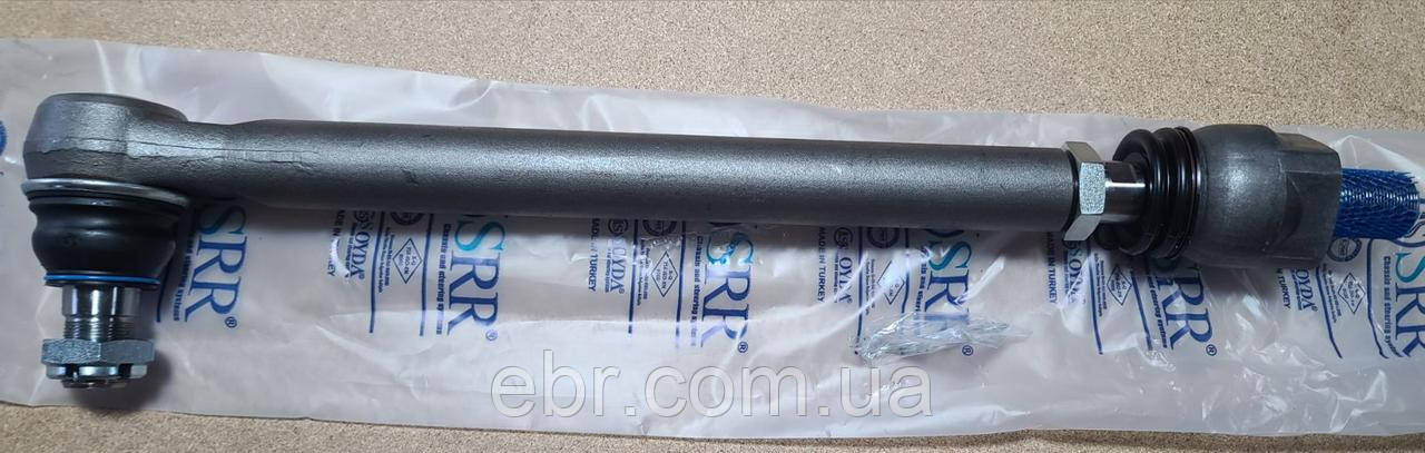 F06/10619, S06/10619 Рульова тяга HIDROMEK в зборі Туреччина для гусеничних, колісних екскаваторів, навантажувачів