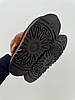 Зимові Жіночі Черевики UGG Funkette Dark Brown / УГГ Фанкетт Темно Коричневі, фото 7