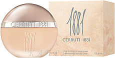 Cerruti 1881 Pour Femme Туалетна вода 50 мл