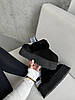 Зимові Жіночі Черевики UGG Funkette Black / УГГ Фанкетт Чорні, фото 7