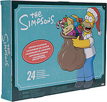 Адвент календар Сімпсони Advent Calendar Holiday The Simpsons