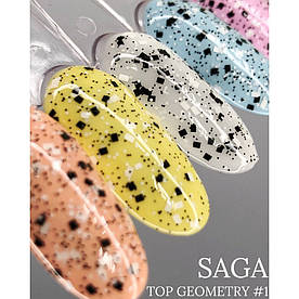 Топ геометрія Saga Professional №01 8 мл.