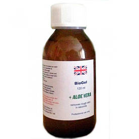 Біо Гель для педикюру з Алое Віра 60 мл.