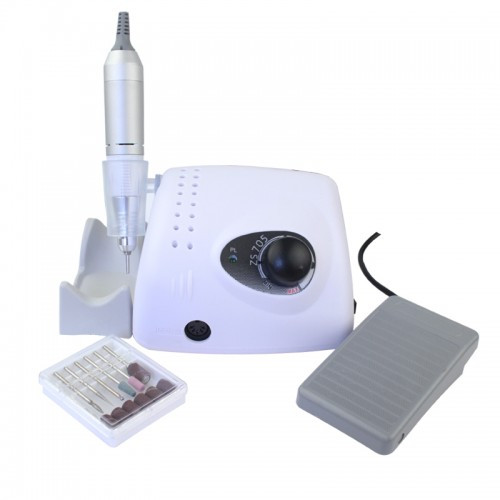 Фрезер для манікюру і педикюру Nail Drill Set Pro ZS-705 65 Вт. 35тис.обертів