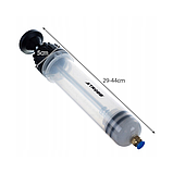 Шприц для всмоктування масла/рідин для автомобіля Xtrobb 22007, фото 6