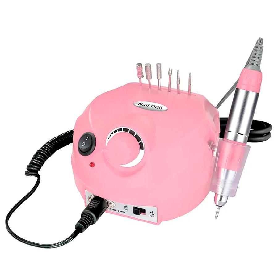 Фрезер для манікюру і педикюру BUCOS Nail Drill ZS-601 PRO на 35 тис.обертів