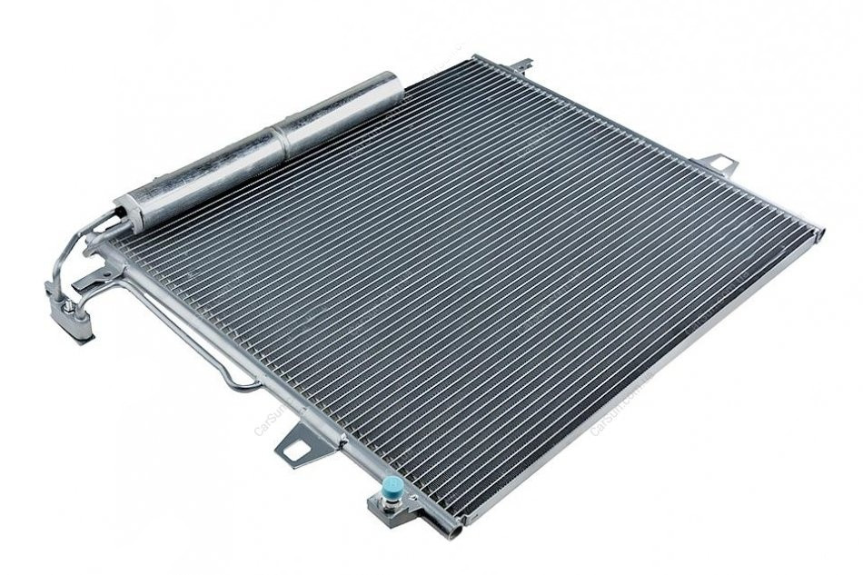 Радіатор, конденсор кондиціонера MB GL, ML-CLASS (W164) 06- (TEMPEST) TP1594897, фото 1