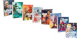 Vinland Saga (Сага про Вінланд) Комплект з 9 книжок Макото Юкімура Nasha idea