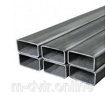 Труба профільна 50*25*2 (мм), фото 1