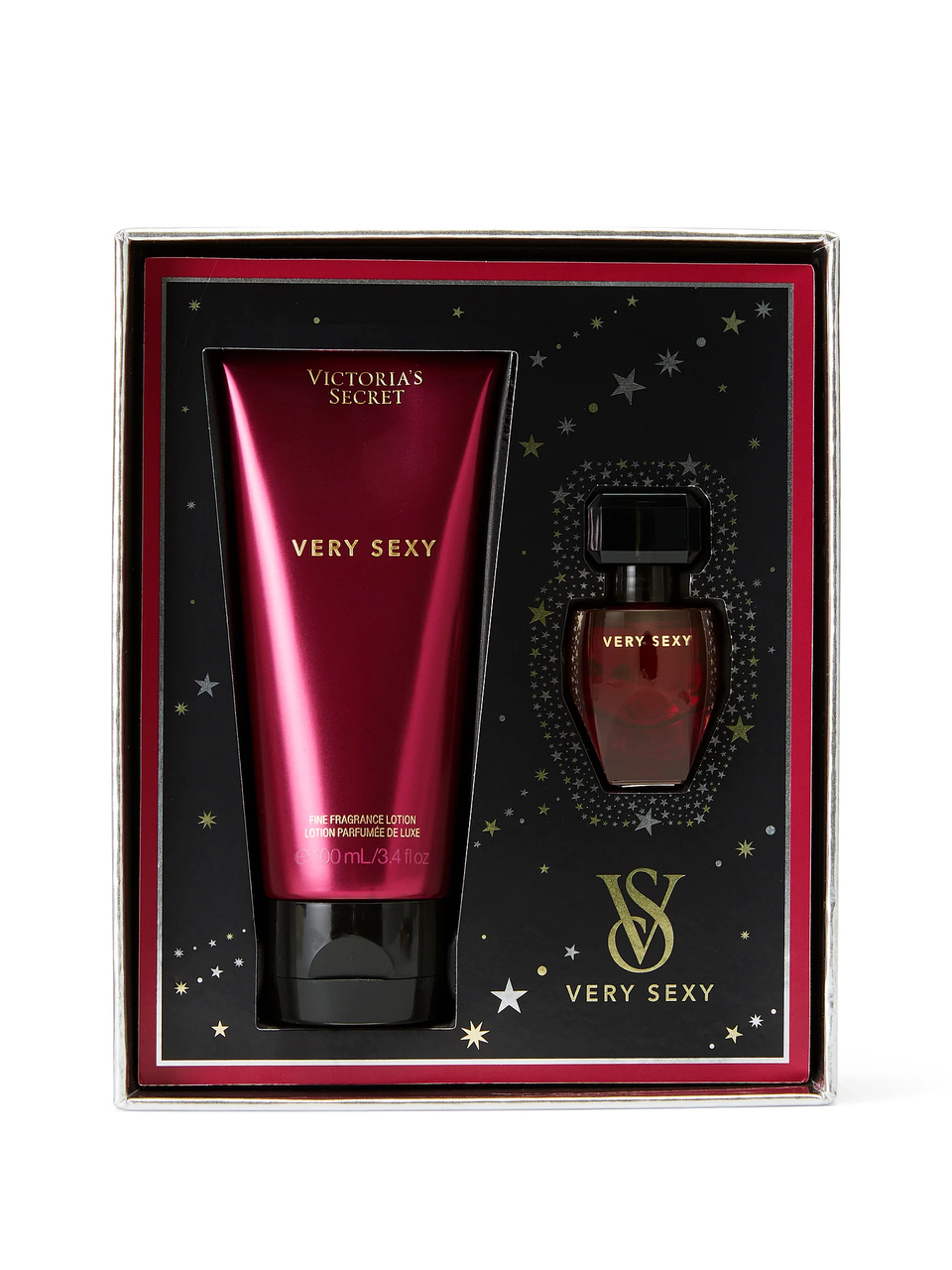 Подарунковий набір Very Sexy Mini Fragrance Duo Gift Set Victoria's Secret, фото 1