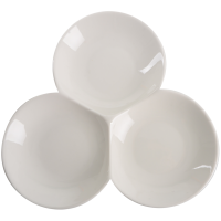 Блюдо LED Rounds, 3 секції, фото 1