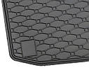 Килимок у багажник MERCEDES C-Klasse (S205) Combi 2014-2021, гумовий Rigum Чехія (421071), фото 5