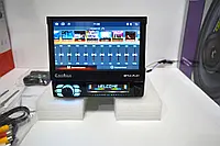 Автомагнитола Pioneer 7188A 1 DIN Android 14 с выездным 7" сенсорным экраном магнитофон однодиновый GPS wi-fi