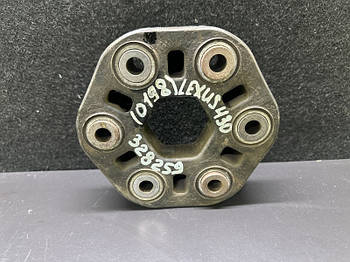 Муфта карданного вала LEXUS LS430 00-06 UCF30L 4.3 3UZFE 2004 задн. (б/у)