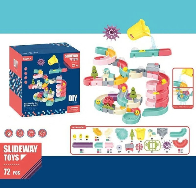 Іграшка для ванної