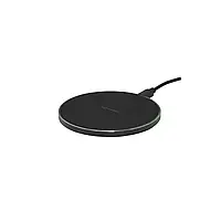 Бездротовий зарядний пристрій MISSION Fast Charger Чорне (Mi-FCbk)